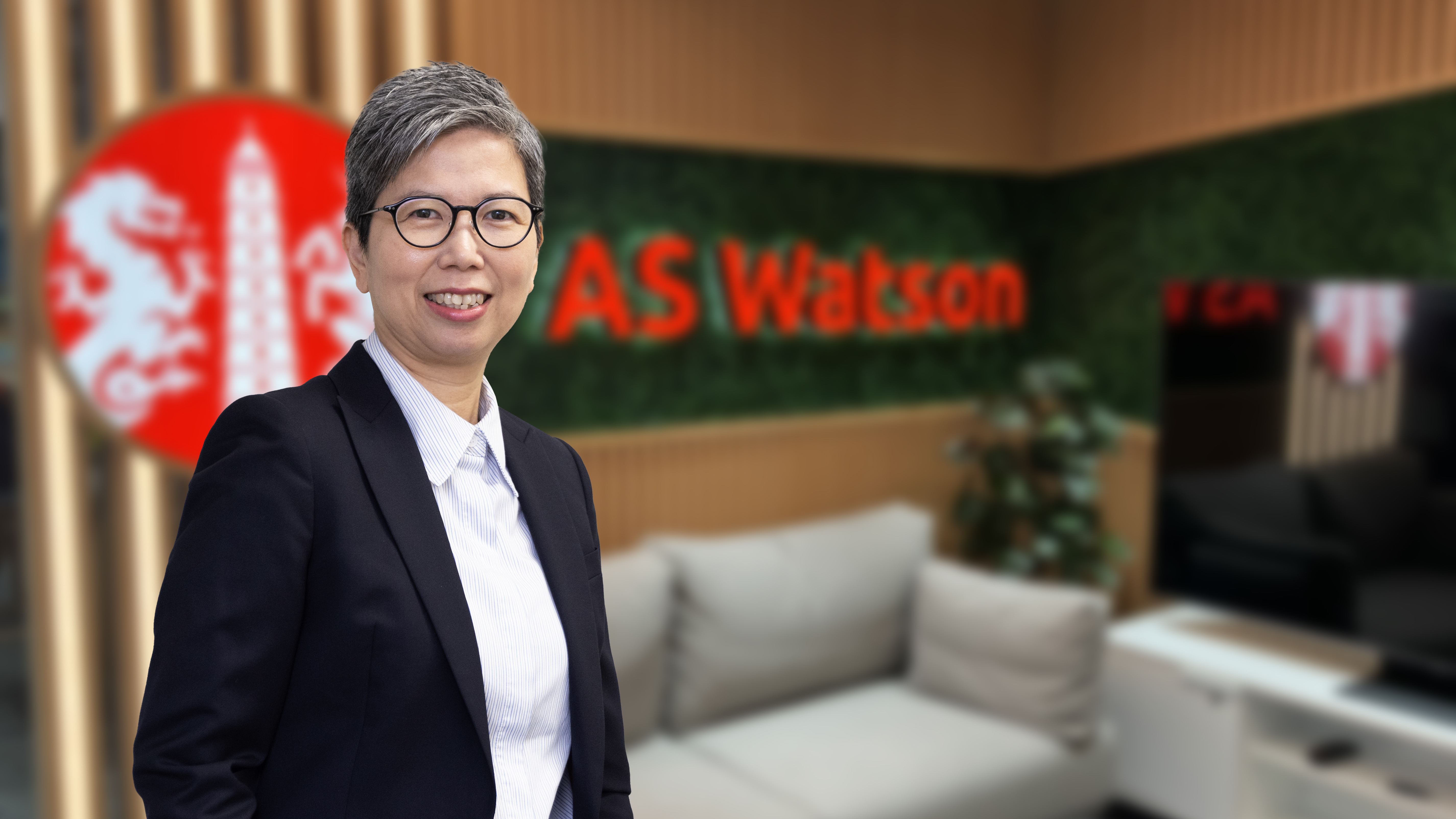 AS Watson Group Appoints Clarice Au as the Managing Director of MoneyBack