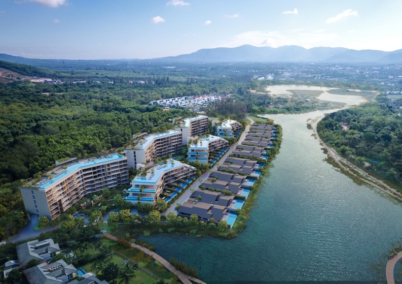 Banyan Groups Visionary Eco-Friendly Phuket Residential Community Gets First Exclusive Showcase in Singapore