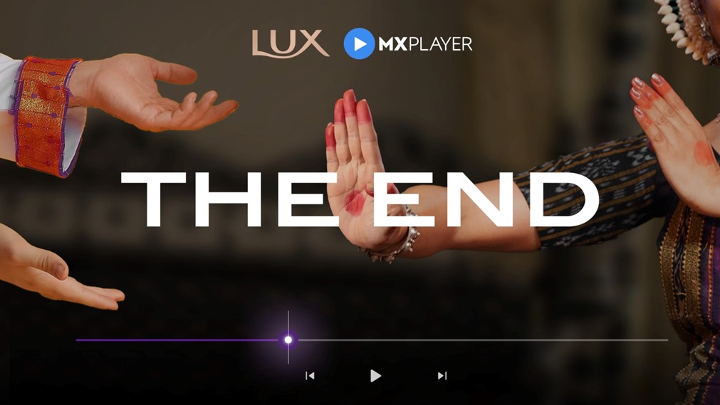 LUX And MX Player Partner To Challenge Outdated Sexist Scenes With An Innovative Campaign The End